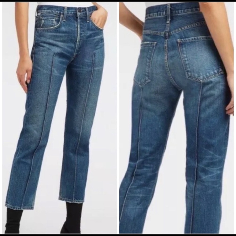 COH Crop Jeans